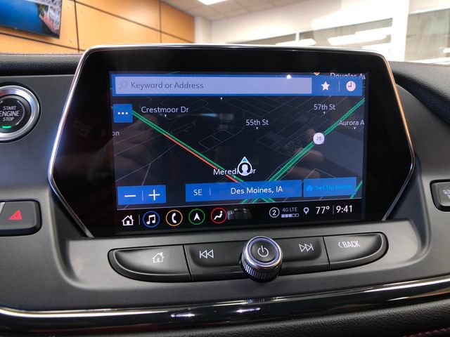 Used 2021 Chevrolet Blazer RS w/ Enhanced Convenience Package AWD/4WD image 17