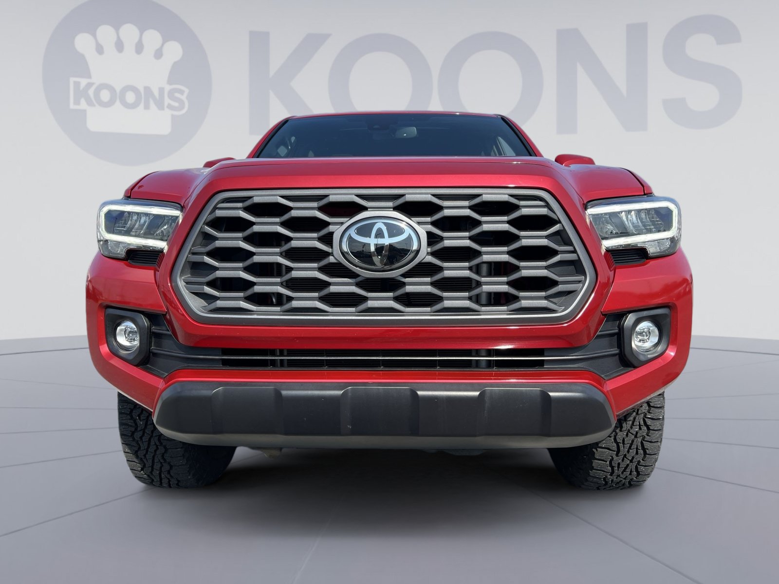 Used 2021 Toyota Tacoma TRD Off-Road w/ TRD Premium Off Road Package AWD/4WD image 11