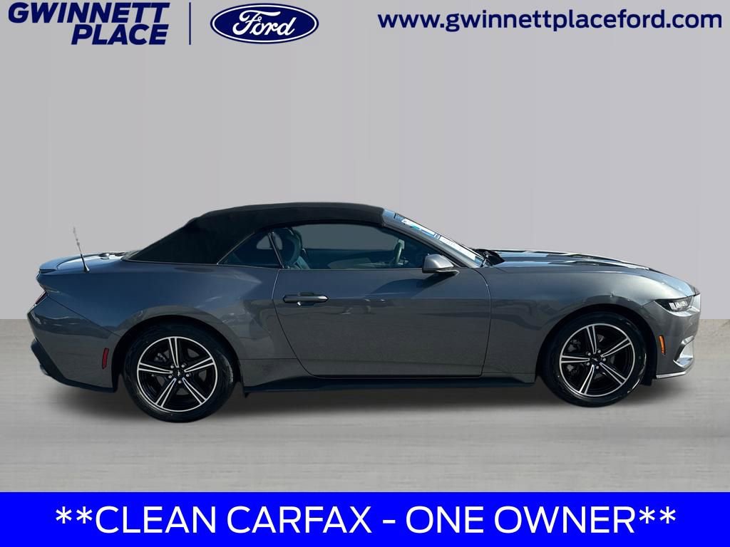 Certified 2024 Ford Mustang Premium RWD image 4