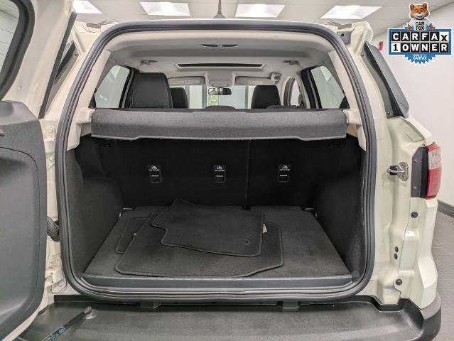 Certified 2022 Ford EcoSport SE w/ SE Convenience Package AWD/4WD image 25
