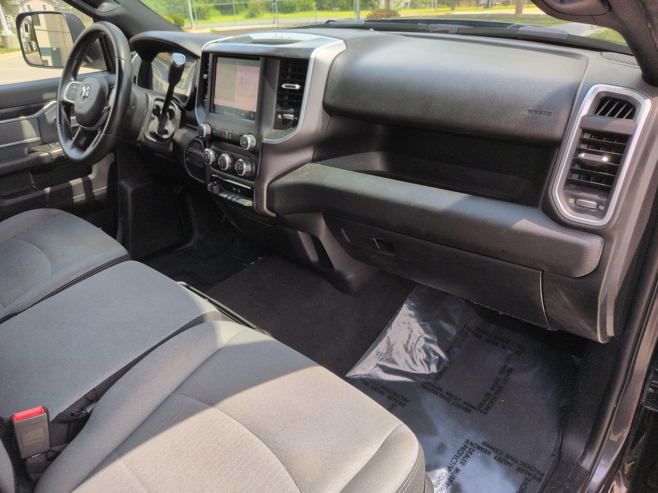Used 2022 RAM 2500 Big Horn AWD/4WD image 35