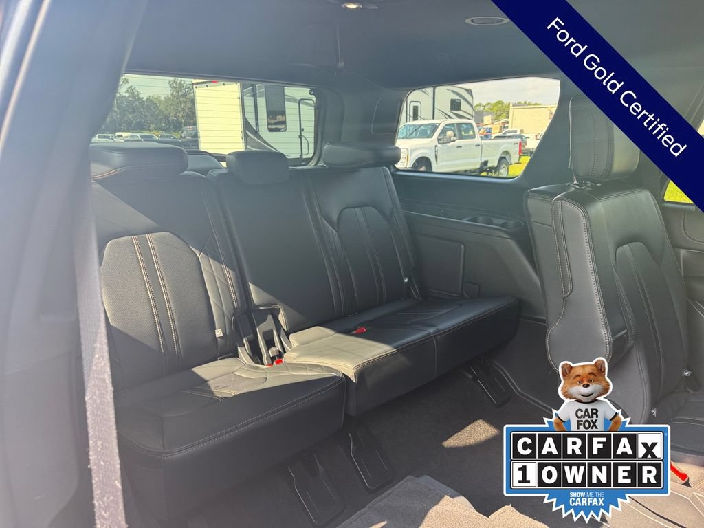 Certified 2024 Ford Expedition Platinum AWD/4WD image 31