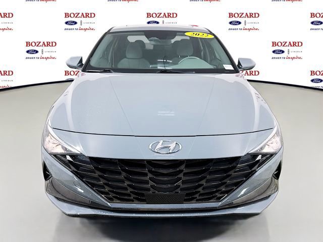 Used 2022 Hyundai Elantra SEL w/ Convenience + Premium Package image 8