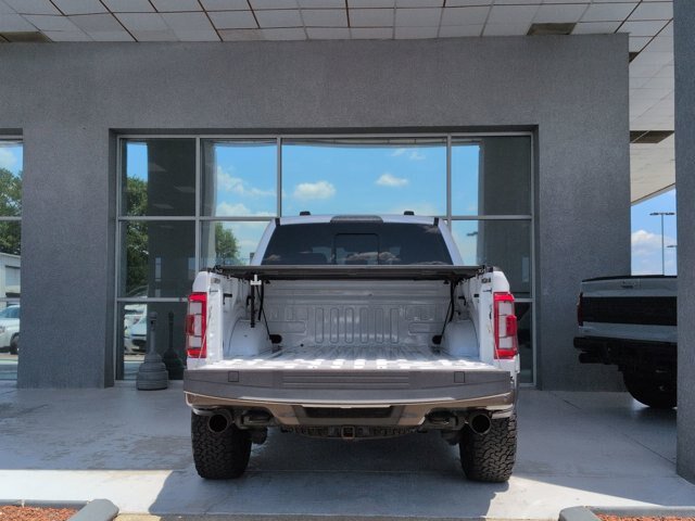 Certified 2022 Ford F150 Raptor AWD/4WD image 31