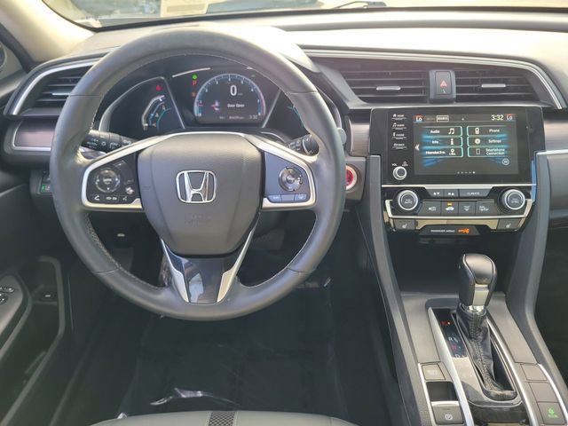 Used 2021 Honda Civic EX image 9