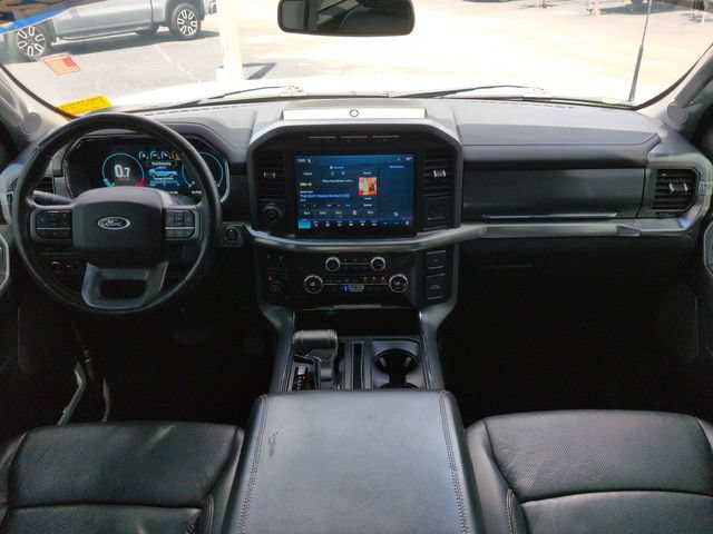 Certified 2021 Ford F150 Lariat AWD/4WD image 15