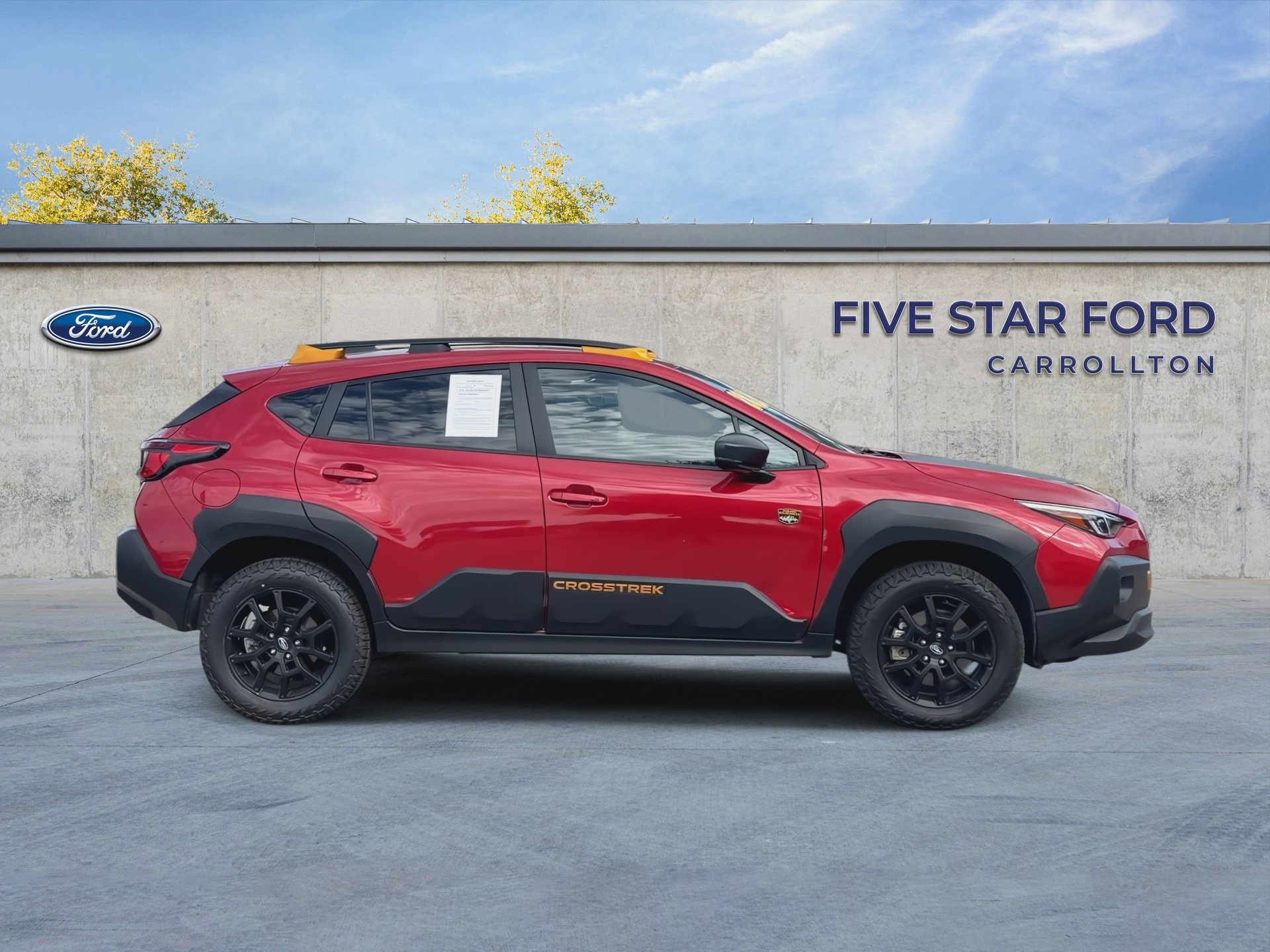 Used 2024 Subaru Crosstrek 2.5i Wilderness AWD/4WD image 9