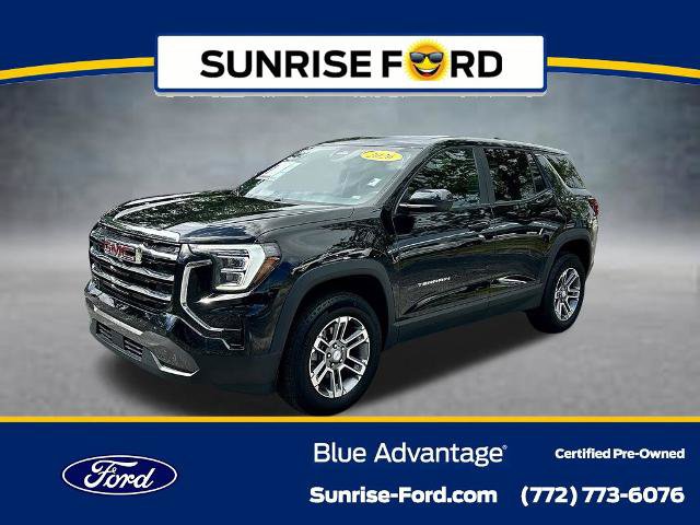 Used 2026 GMC Terrain Elevation