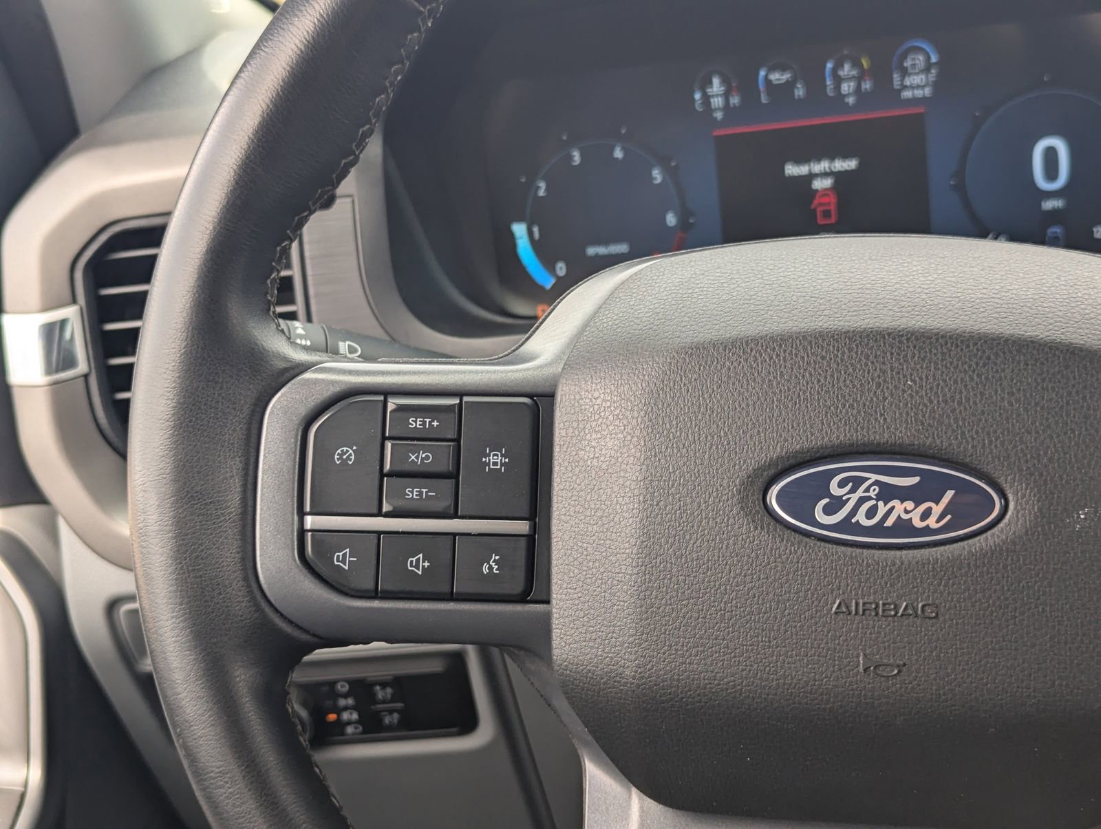 Certified 2024 Ford F150 XLT w/ Mobile Office Package AWD/4WD image 25