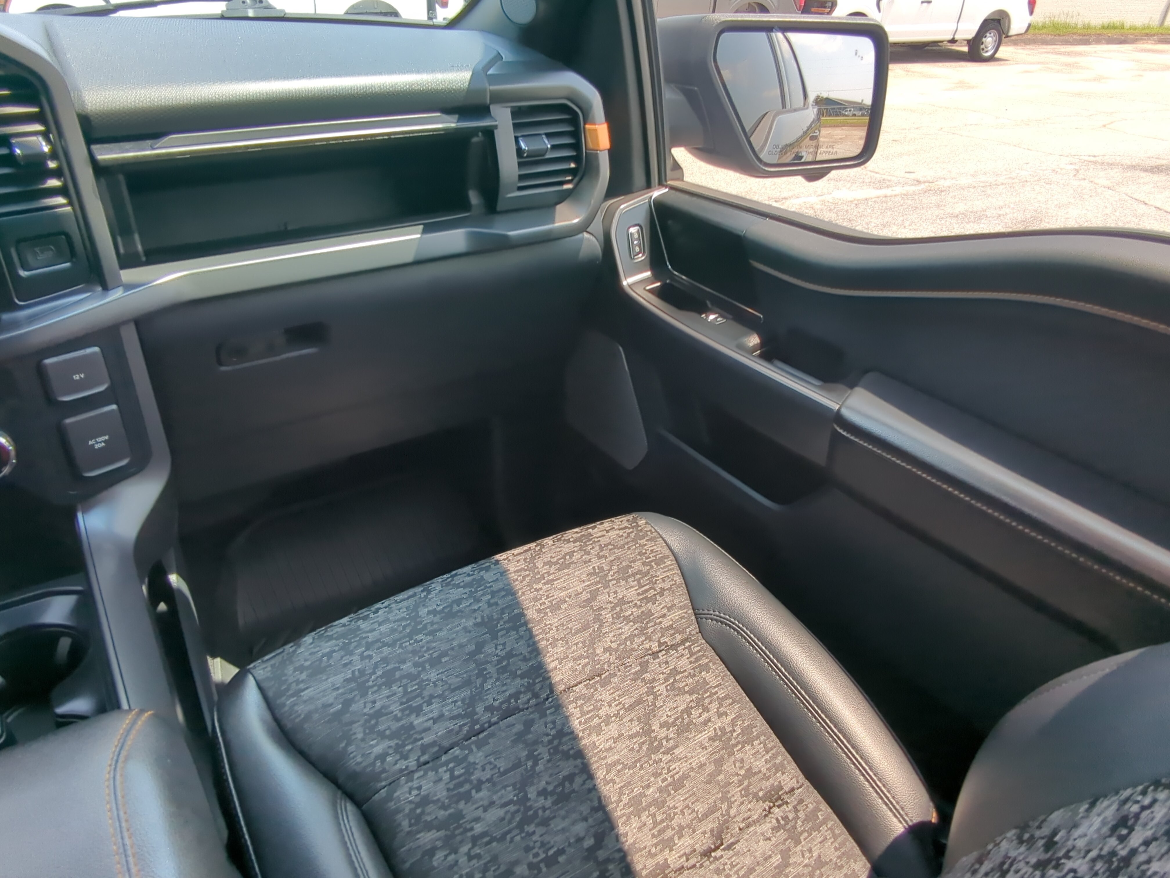 Certified 2025 Ford F150 Tremor w/ Bed Utility Package AWD/4WD image 15