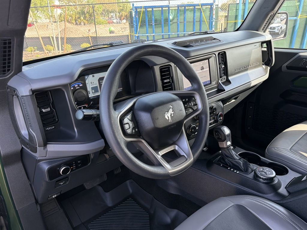 Certified 2023 Ford Bronco 2-Door w/ Sasquatch Package image 17