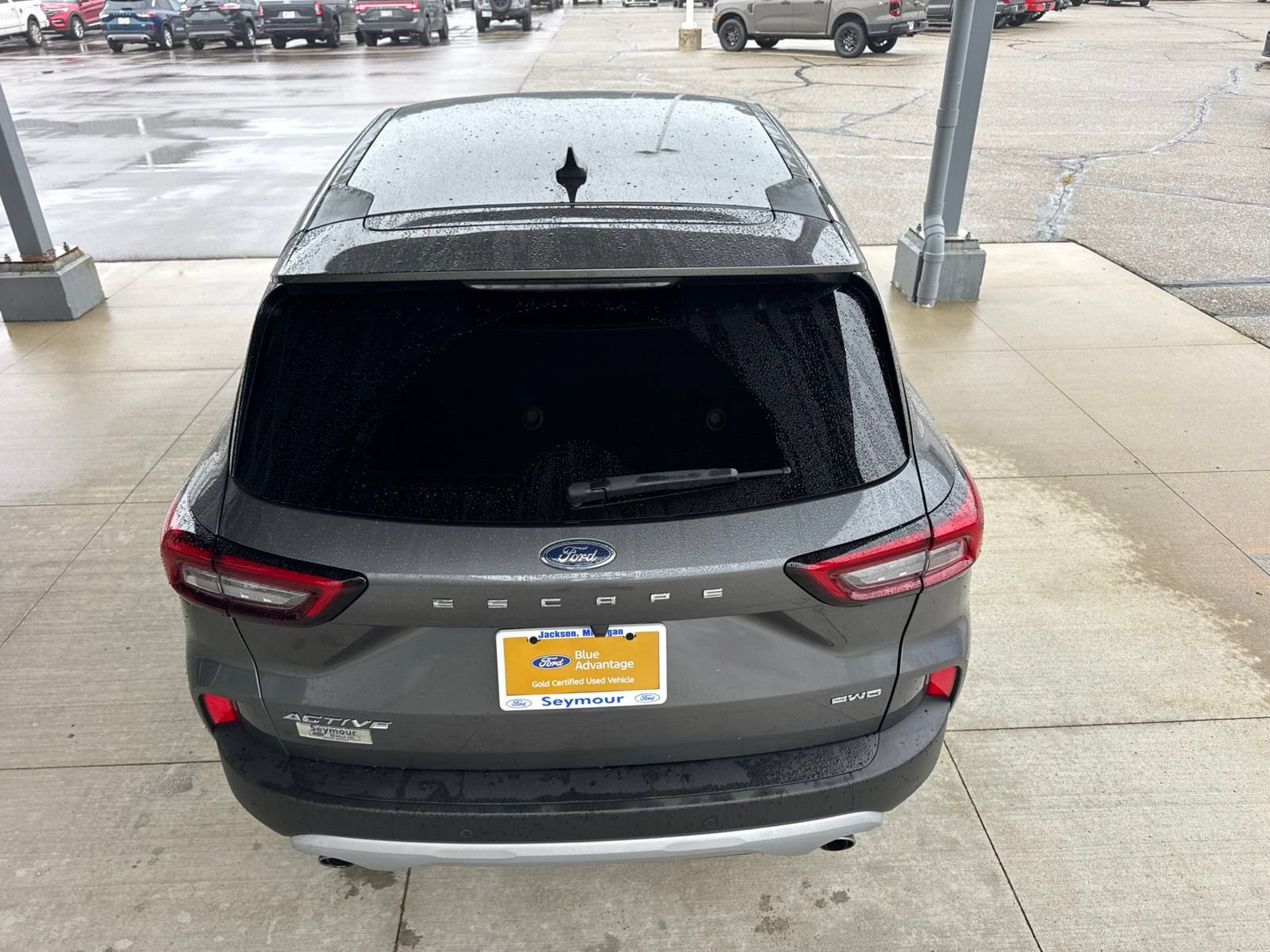 Certified 2023 Ford Escape Active w/ Tech Pack #2 AWD/4WD image 7