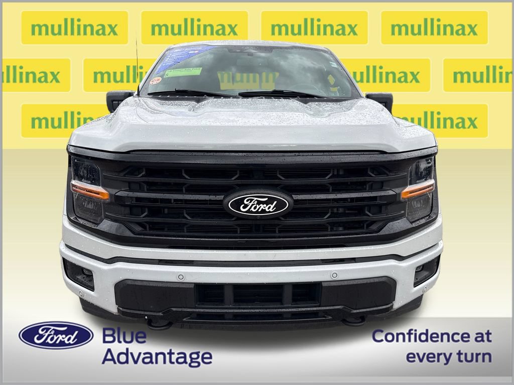 Certified 2024 Ford F150 XLT w/ Equipment Group 302A MID AWD/4WD image 11