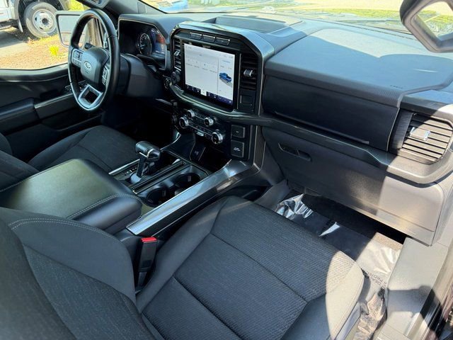 Certified 2022 Ford F150 XLT w/ Equipment Group 302A High AWD/4WD image 14