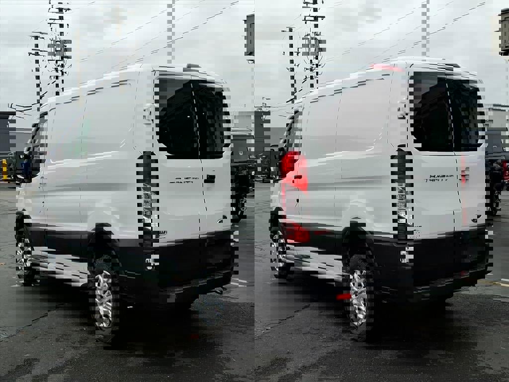 Certified 2024 Ford Transit 250 Low Roof w/ Exterior Upgrade Package image 2