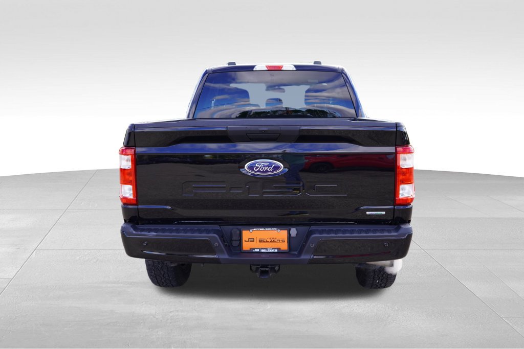 Certified 2023 Ford F150 XL w/ STX Appearance Package AWD/4WD image 7
