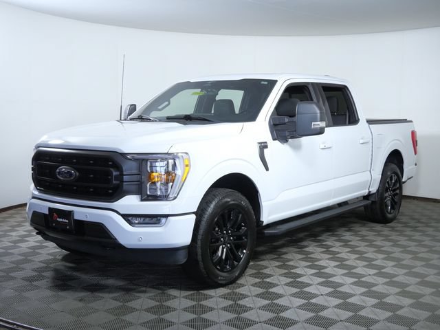 Certified 2023 Ford F150 XLT w/ Equipment Group 302A High AWD/4WD image 2