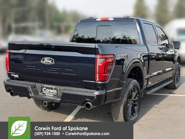 Certified 2025 Ford F150 Lariat AWD/4WD image 17