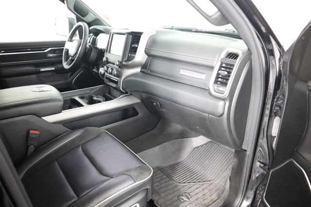 Used 2022 RAM 1500 Laramie w/ Sport Appearance Package AWD/4WD image 64