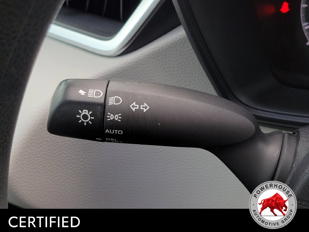 Used 2022 Toyota Corolla LE w/ LE Convenience Package FWD image 28