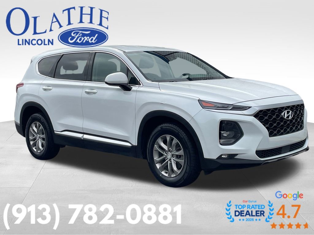 Used 2020 Hyundai Santa Fe SEL w/ Cargo Package
