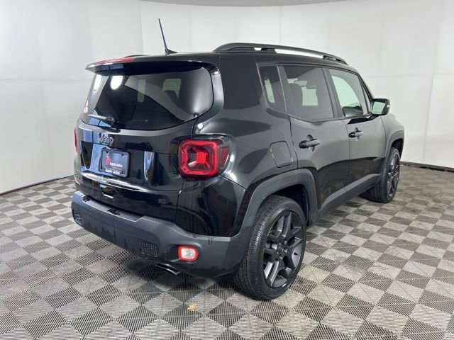 Used 2019 Jeep Renegade Limited w/ Quick Order Package 22P AWD/4WD image 4