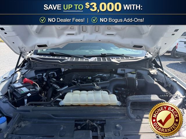 Certified 2021 Ford F150 XL w/ STX Appearance Package AWD/4WD image 25