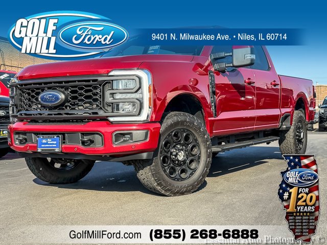 Certified 2023 Ford F250 Lariat w/ Lariat Ultimate Package AWD/4WD image 1