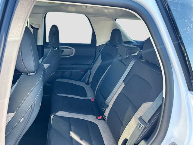 Certified 2025 Ford Bronco Sport Big Bend w/ Convenience Package image 25