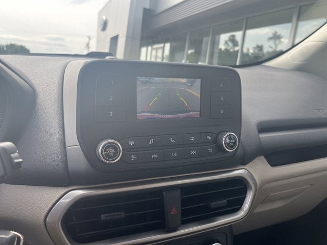 Certified 2020 Ford EcoSport S FWD image 17