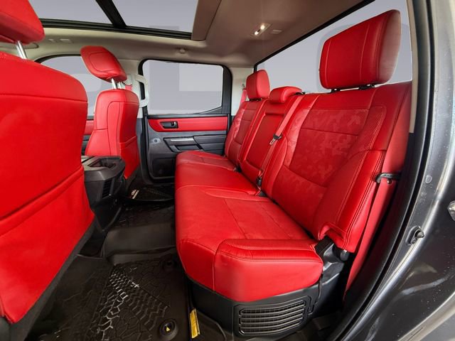 Used 2023 Toyota Tundra TRD Pro AWD/4WD image 16