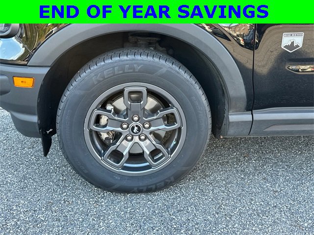 Certified 2022 Ford Bronco Sport Big Bend image 11