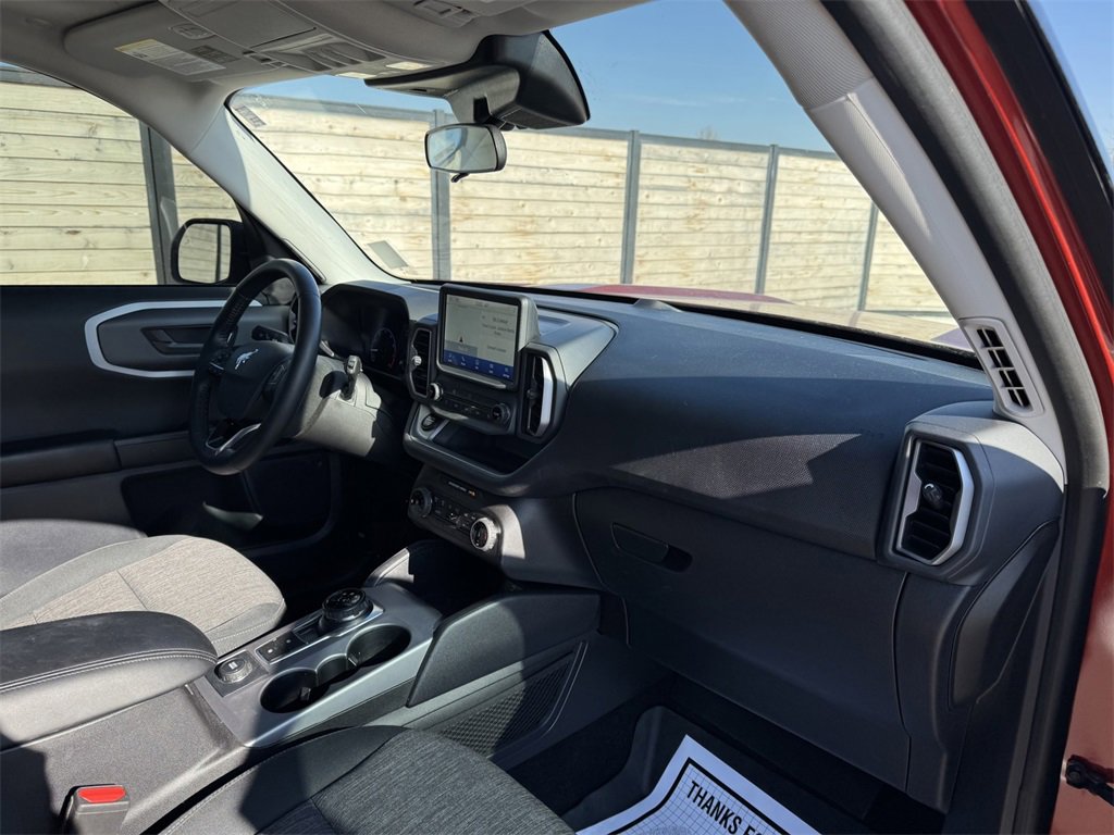 Certified 2023 Ford Bronco Sport Big Bend w/ Convenience Package image 18