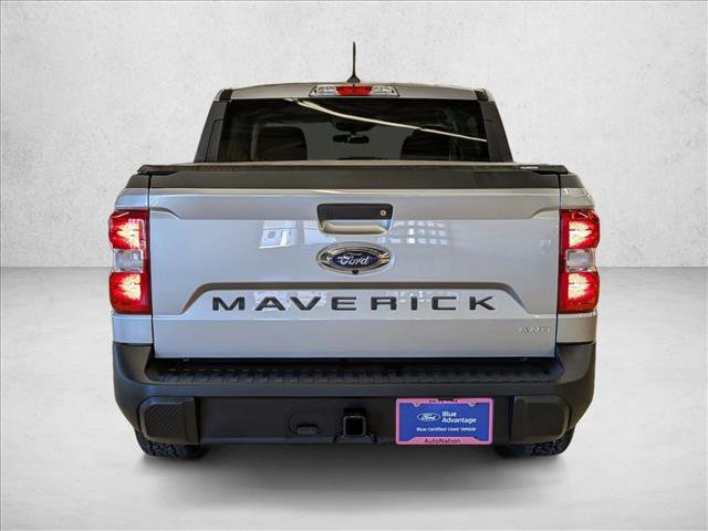 Certified 2024 Ford Maverick XLT w/ XLT Luxury Package AWD/4WD image 6