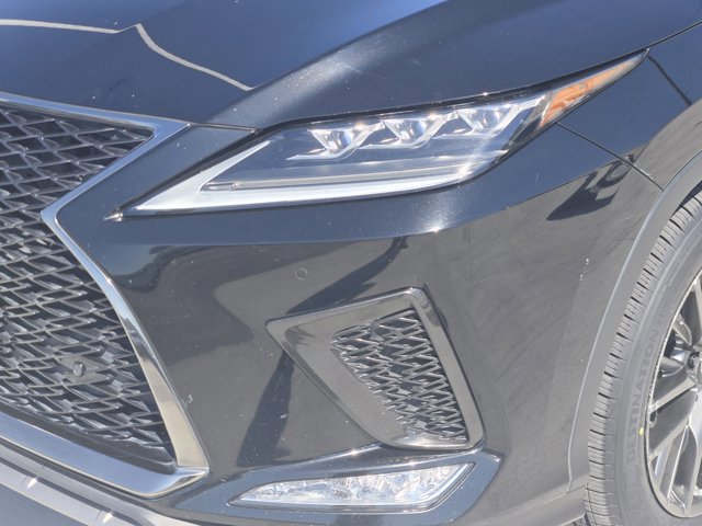 Used 2021 Lexus RX 350 F Sport w/ Accessory Package image 9
