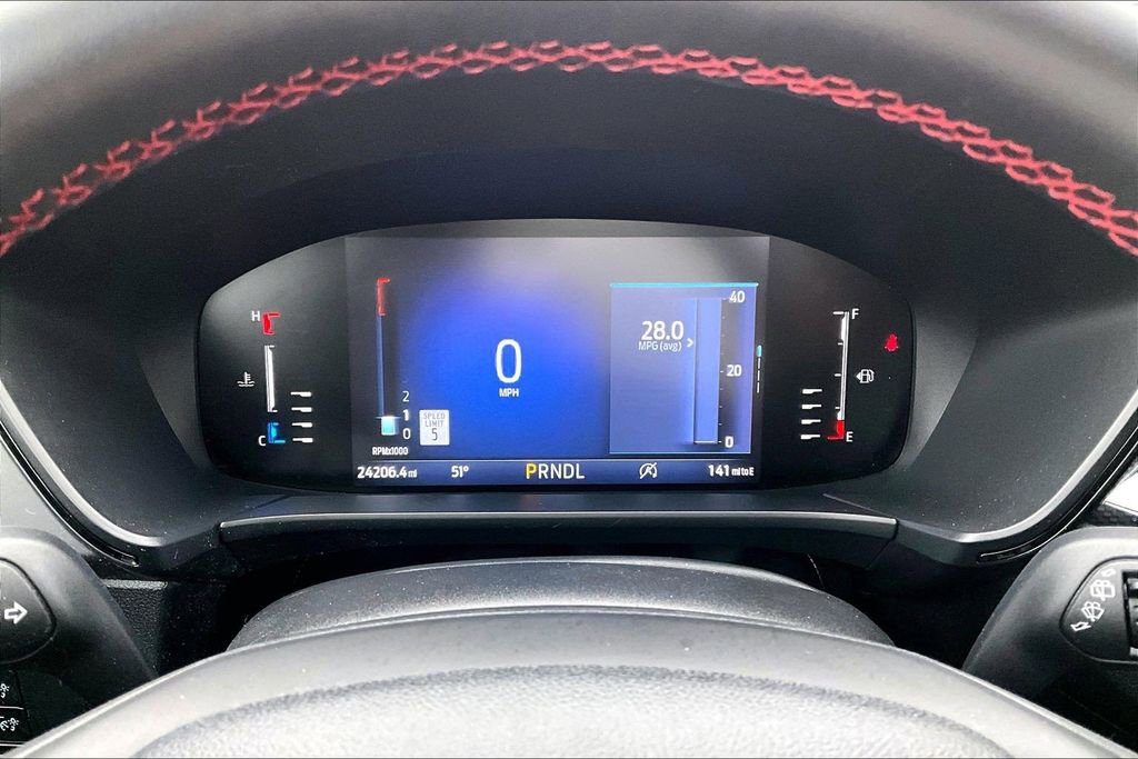 Certified 2024 Ford Escape ST-Line w/ Tech Pack #1 image 19