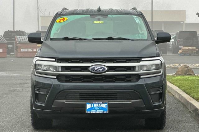 Certified 2024 Ford Expedition Max XLT image 6