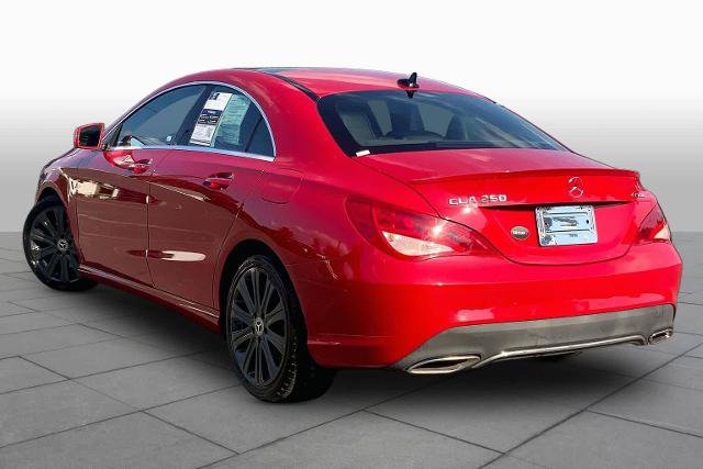 Used 2018 Mercedes-Benz CLA 250 4MATIC image 12
