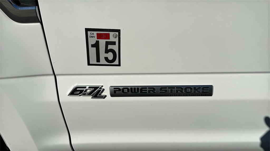 Certified 2020 Ford F350 Lariat w/ Lariat Ultimate Package image 8