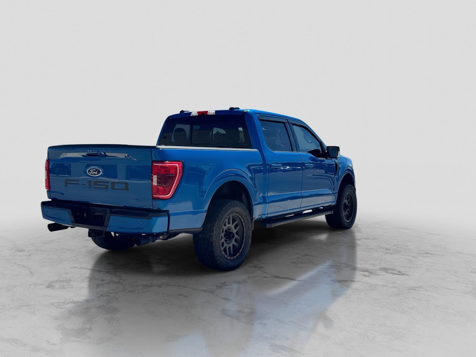 Certified 2021 Ford F150 XLT w/ Equipment Group 302A High AWD/4WD image 7
