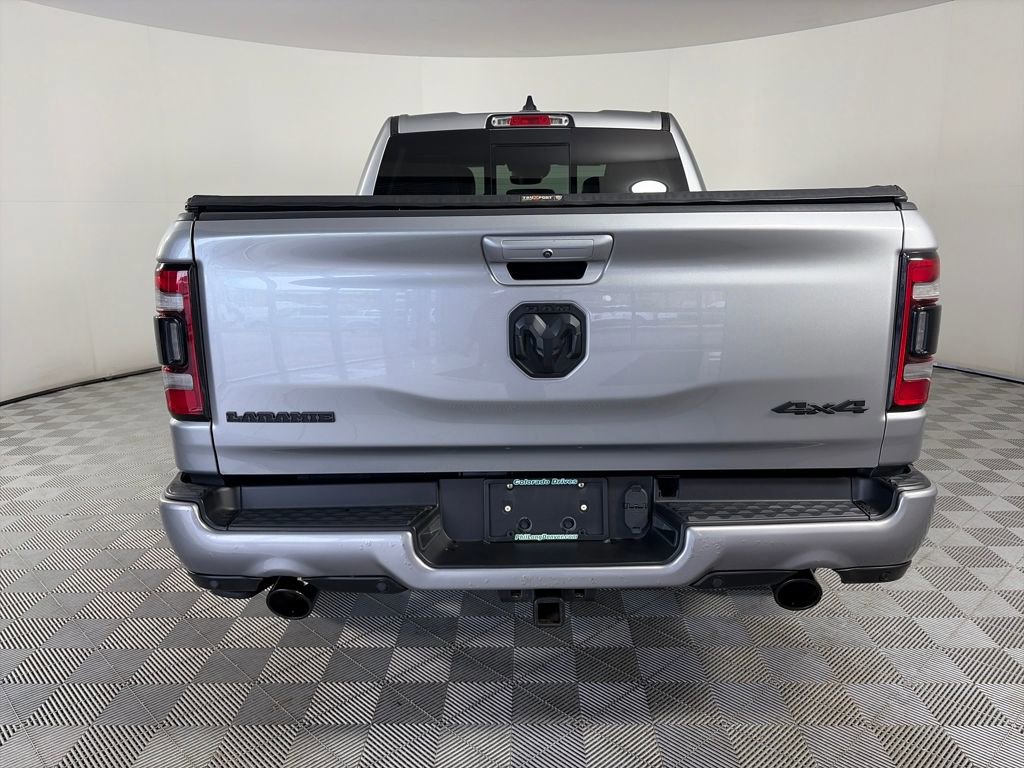 Used 2021 RAM 1500 Laramie image 4