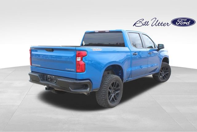 Used 2023 Chevrolet Silverado 1500 Custom Trail Boss image 5