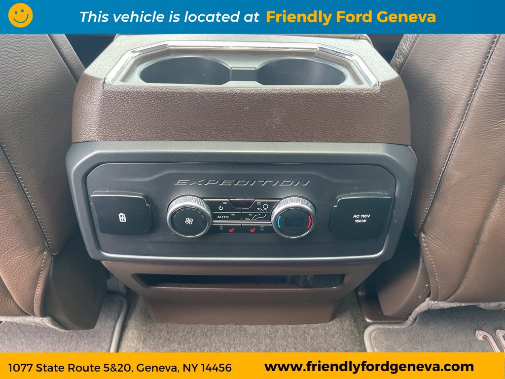 Certified 2024 Ford Expedition King Ranch AWD/4WD image 33