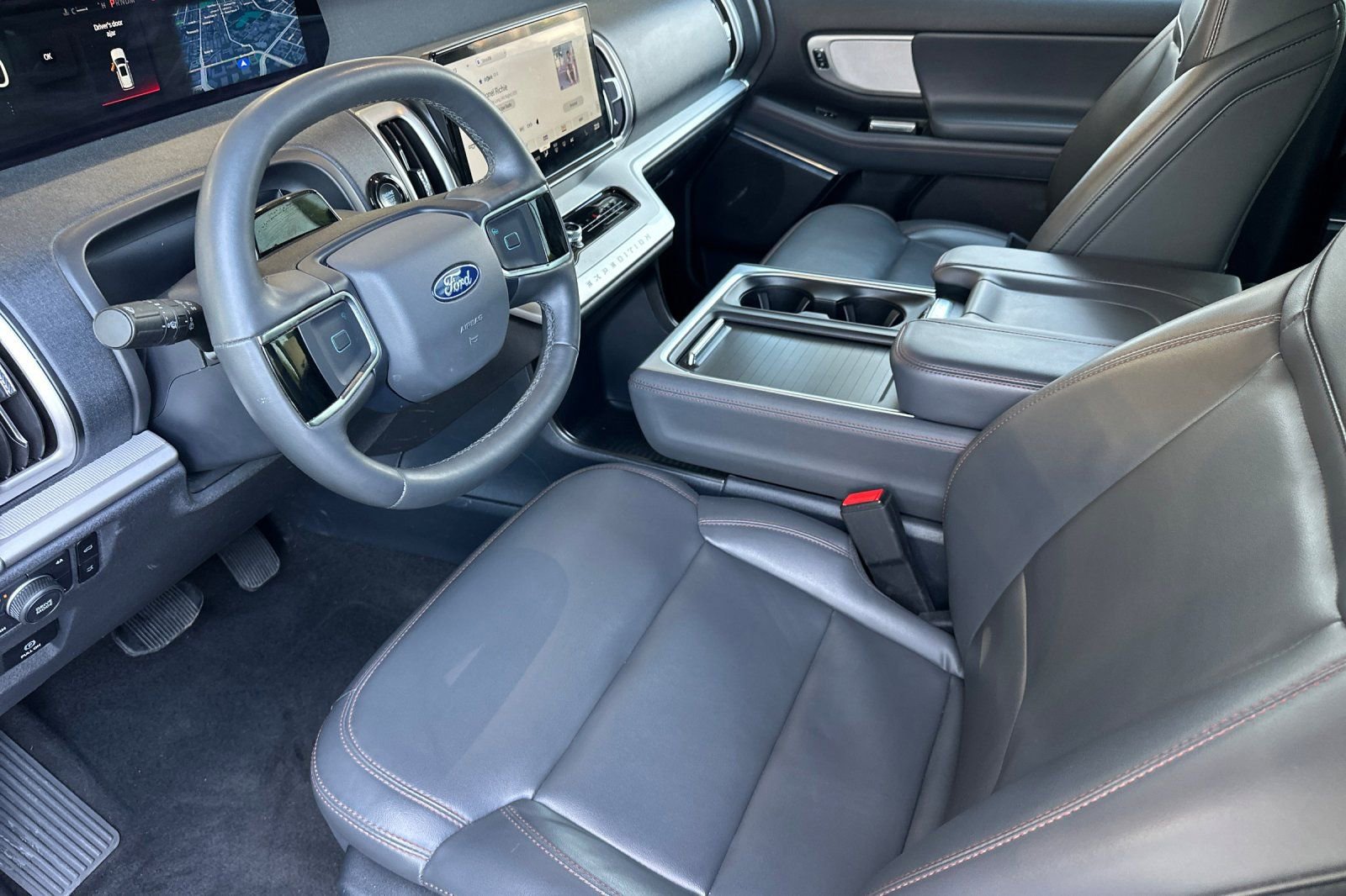Certified 2025 Ford Expedition Max Active AWD/4WD image 9