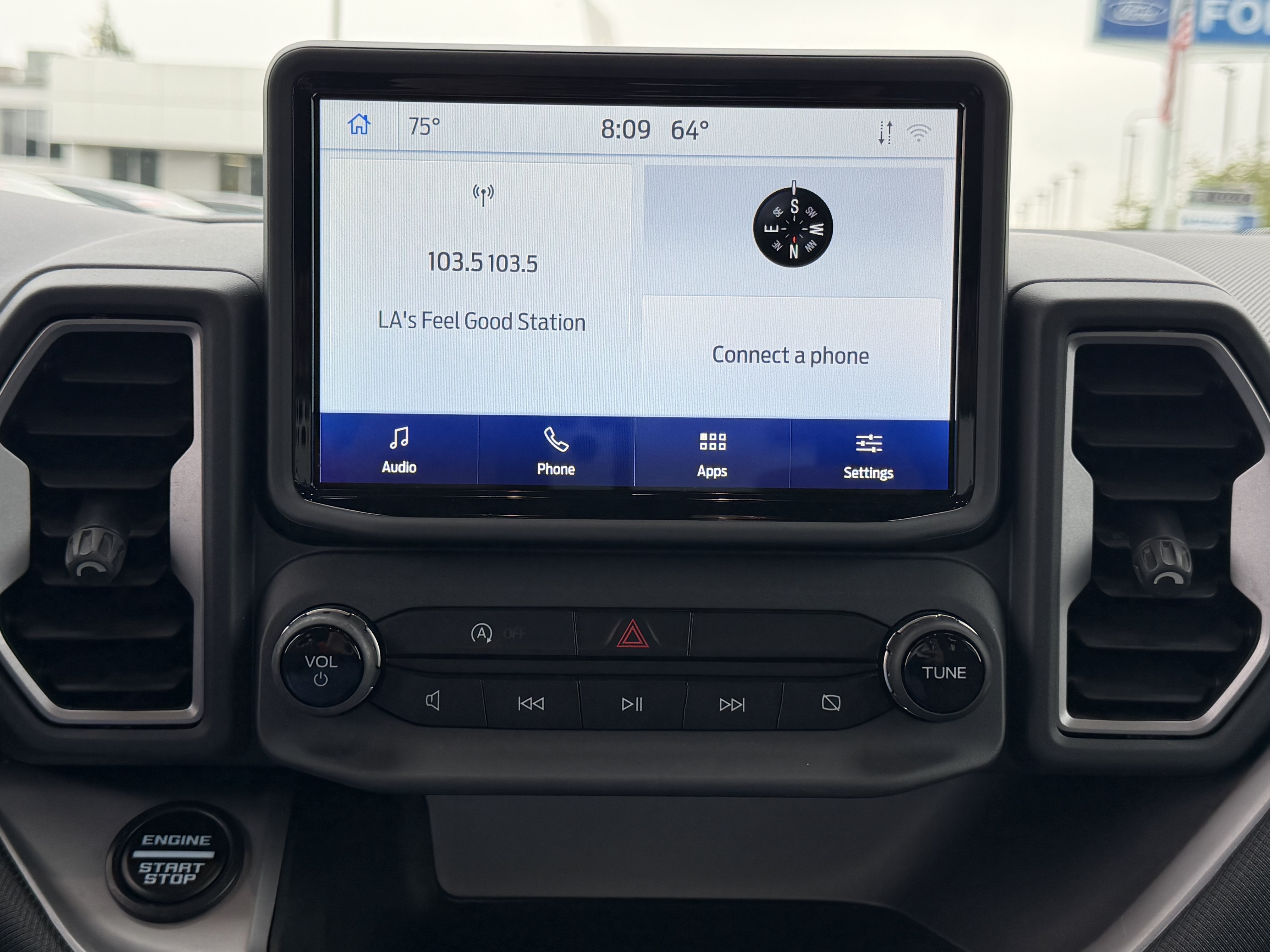 Certified 2023 Ford Bronco Sport Big Bend AWD/4WD image 18