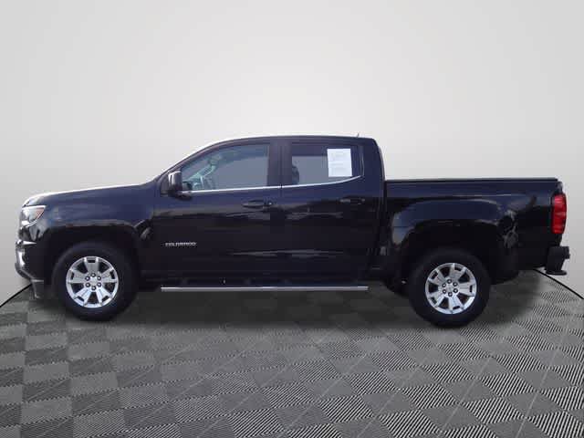 Used 2020 Chevrolet Colorado LT w/ LT Convenience Package RWD image 2