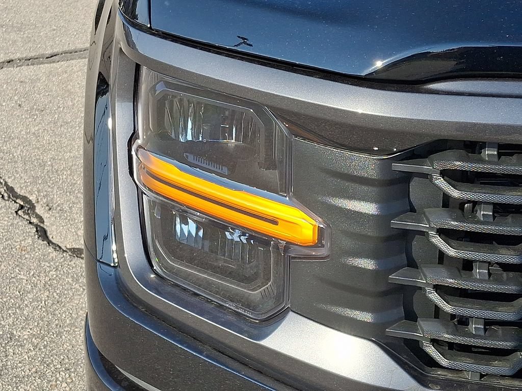 Certified 2026 Ford F150 STX w/ Equipment Group 200A RWD image 8