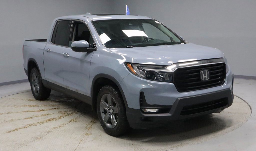 Used 2022 Honda Ridgeline RTL-E image 7