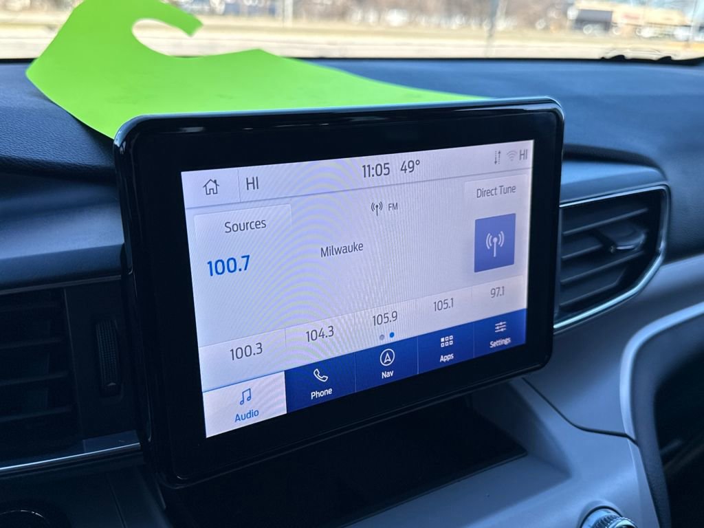 Certified 2023 Ford Explorer XLT w/ Equipment Group 202A image 22