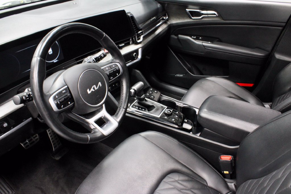 Used 2023 Kia Sportage X-Pro Prestige AWD/4WD image 22